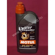 Motul Gear Competition 75W140 váltóolaj 1 liter Motul Gear Competition 75W140 váltóolaj 1 liter