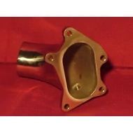 Subaru Down pipe twin scroll