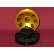 Subaru alumínium ékszíjtárcsa klíma nélküli kivitel