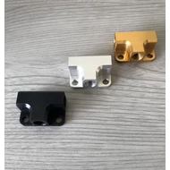 Alu. Fékcső T-elosztó Dash 3-as menettel (Fekete) Alu. Fékcső T-elosztó Dash 3-as menettel (Fekete)