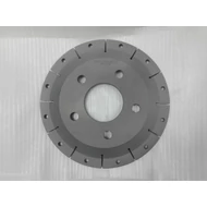 Subaru WRC hátsó aluközép Subaru WRC hátsó aluközép