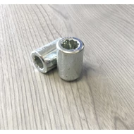 Kerékőr anya M12x1.5 60°  Kerékőr anya M12x1.5 60°