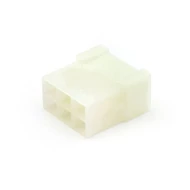 Ripca Ripaults 6 utas fehér anya csatlakozó (MWS6)