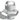 Setrab csatlakozó adapter M22*1.5 x Dash 6 (22-07613-01)