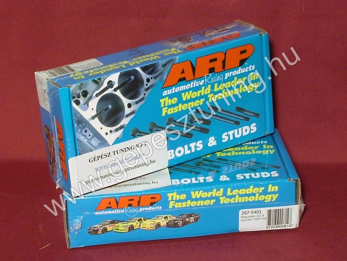 ARP Mitsubishi EVO VIII, EVO IX főtengely lefogató tőcsavar (207-5401)
